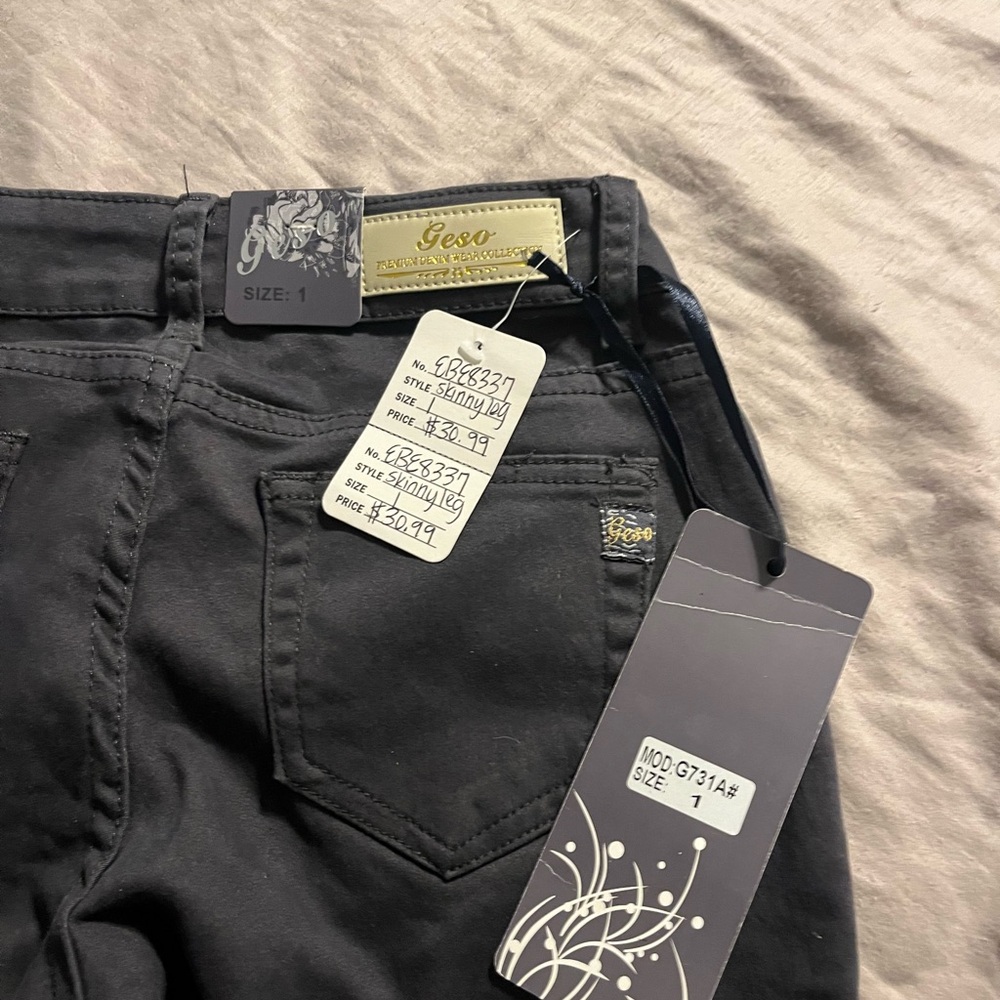 Geso Skinny Jeans